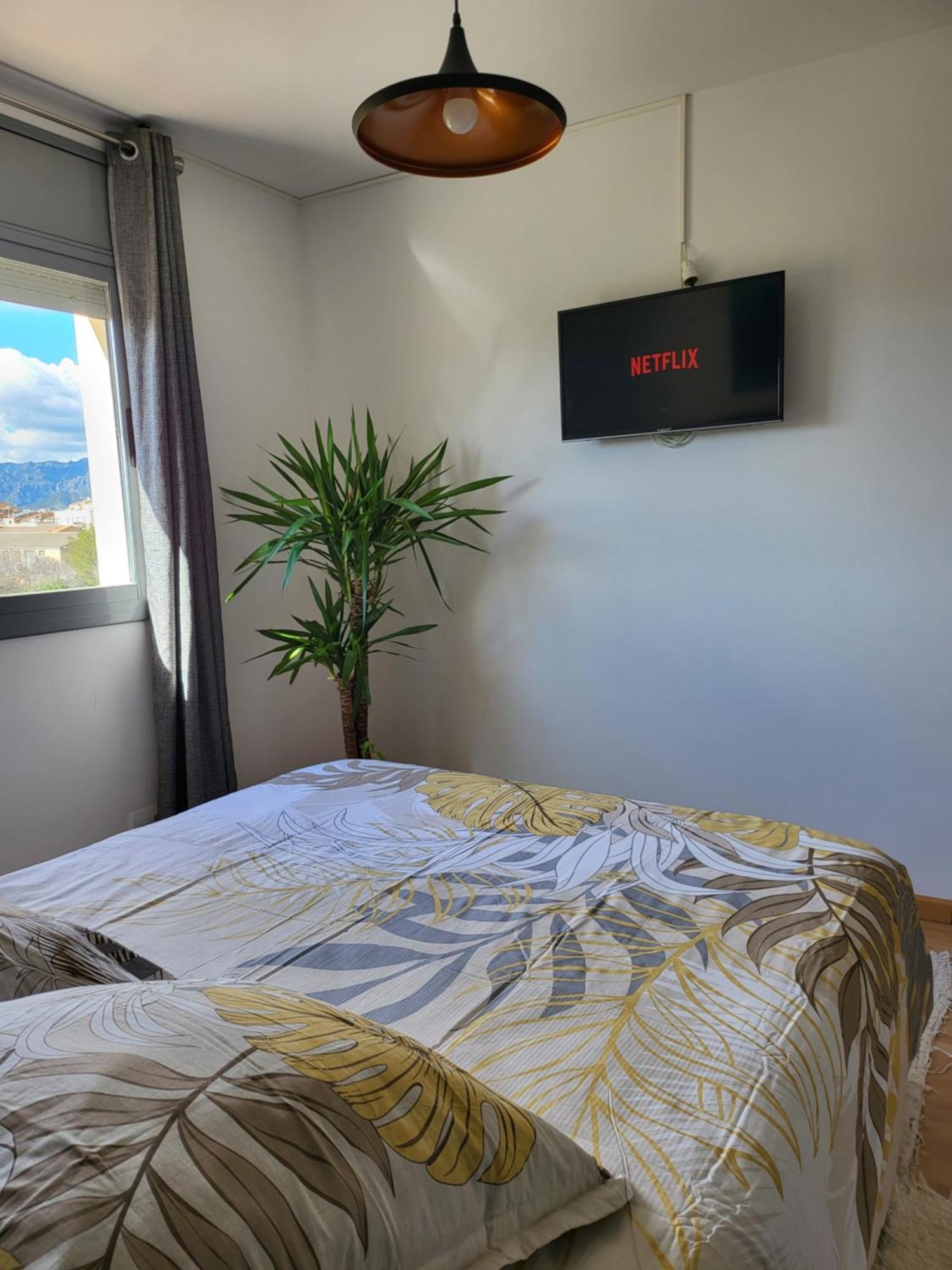 Apartamento Vallfogona Relax Santa Barbara Exterior photo