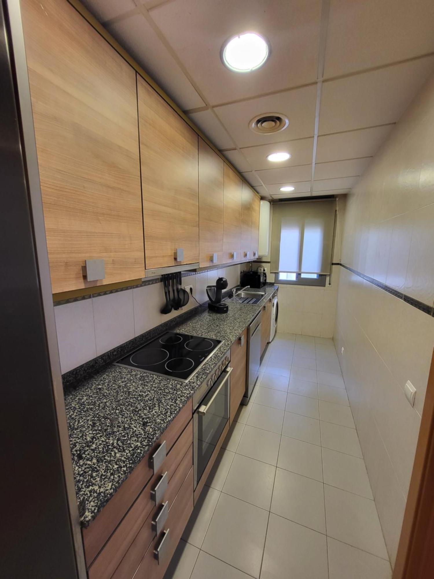 Apartamento Vallfogona Relax Santa Barbara Exterior photo