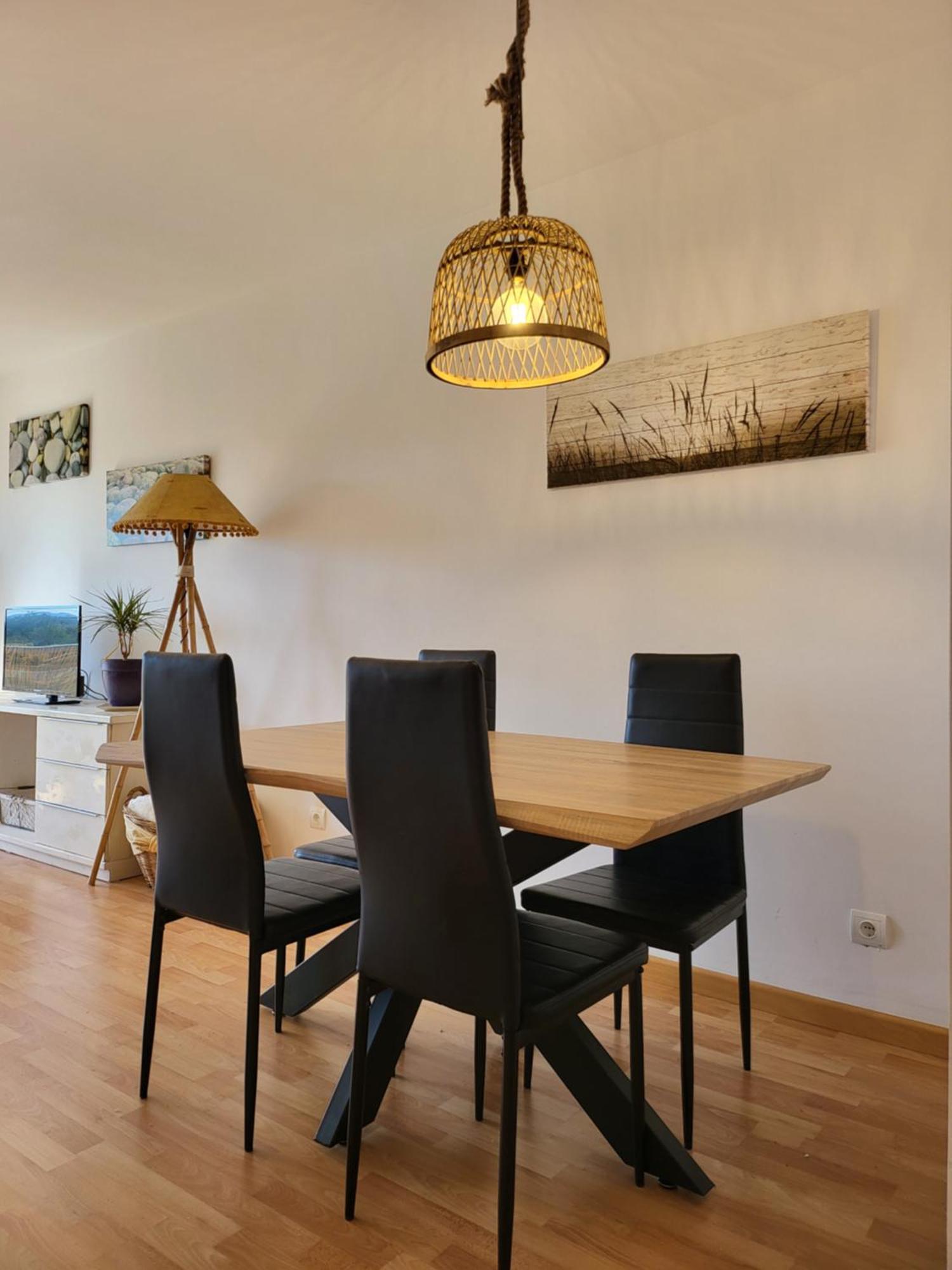 Apartamento Vallfogona Relax Santa Barbara Exterior photo